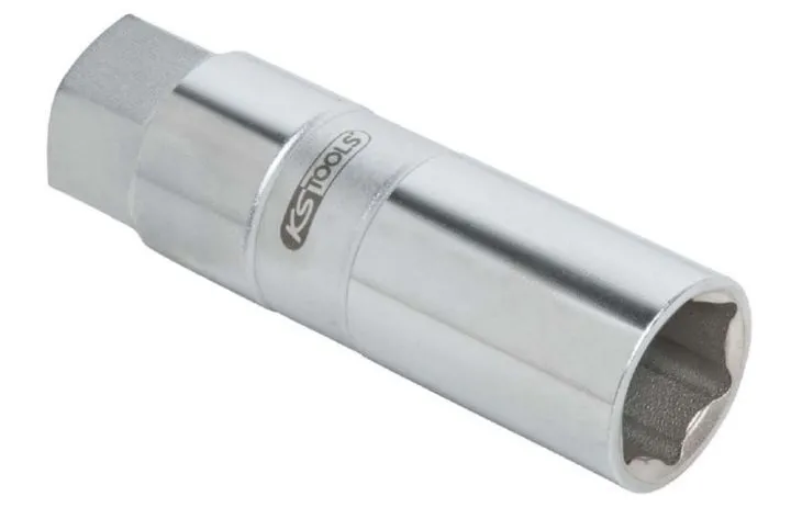 KS Tools Stoßdämpfer Außensechskant Gegenhalter Stecknuss 16 mm