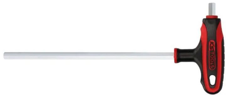 KS Tools Innensechskantschlüssel mit T-Griff 1/4 Zoll