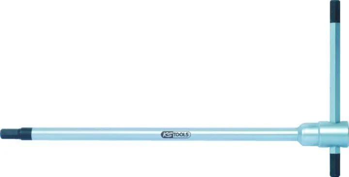 KS Tools Innensechskantschlüssel mit 3-Wege T-Griff 12,0 mm