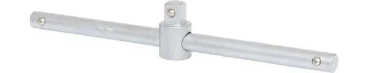 KS Tools 1/2 Zoll T-Griff mit Gleitstück Gesamtlänge 250 mm