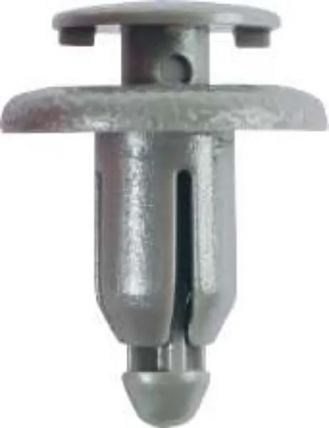 KS Tools Türverkleidung Befestigungs Clip für Toyota 10er Pack Länge 8,0 mm