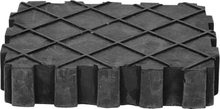 KS Tools Universal Gummiauflage für Hebebühne 155 x 125 x 35 mm