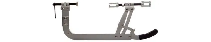 KS Tools Ventilfeder Spannbügel 10 - 135 mm