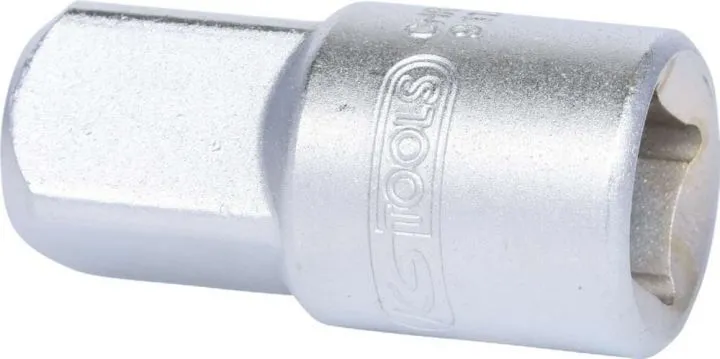 KS Tools 3/8 Zoll Vergrößerungsadapter 3/8 Zoll F x 1/2 Zoll M