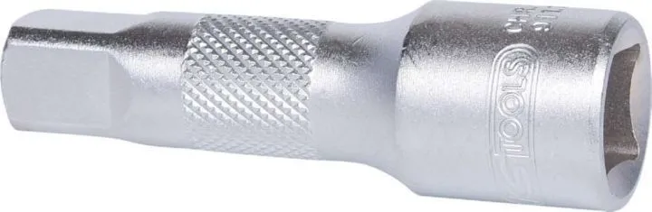 KS Tools 1/2 Zoll Verlängerung Gesamtlänge 75 mm