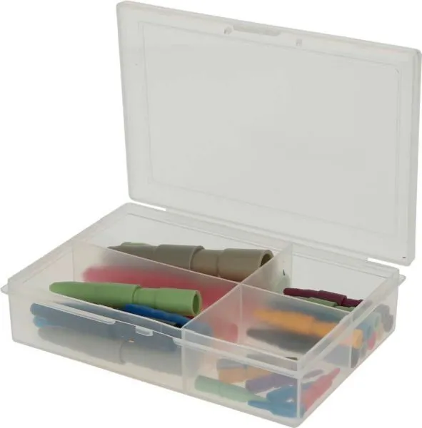 KS Tools Verschlussstopfen Satz 48 Teile