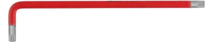 KS Tools Winkelstiftschlüssel Vielzahn XZN XL M6