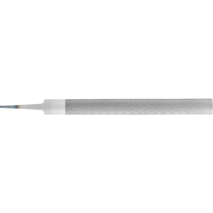 Werkstattfeile DIN 7261 L.250mm Q.25x7mm Hieb 3 Halbrund PFERD