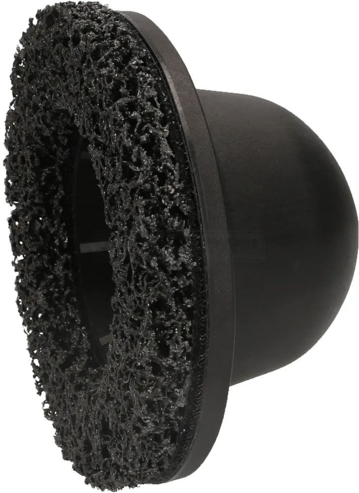 KS Tools Radnabenschleifer-Satz Ø 150 mm, Innen-Ø 90 mm, 2-tlg. - 100.5075