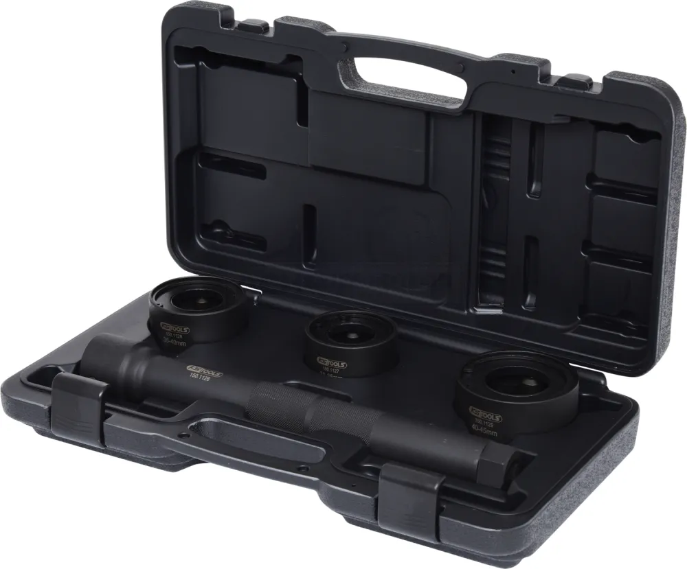 KS Tools Axialgelenk-Spezialschlüssel-Satz, 4-tlg. - 150.1125