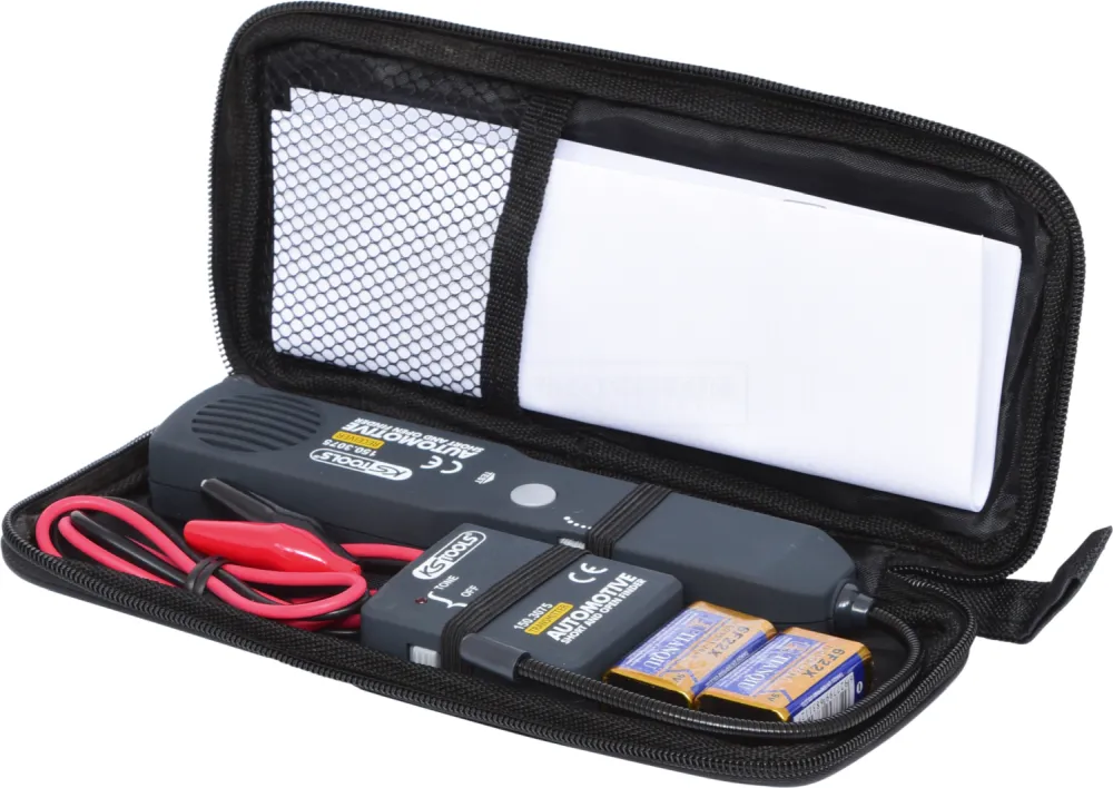 KS Tools Kurzschlussdetektor - 150.3075