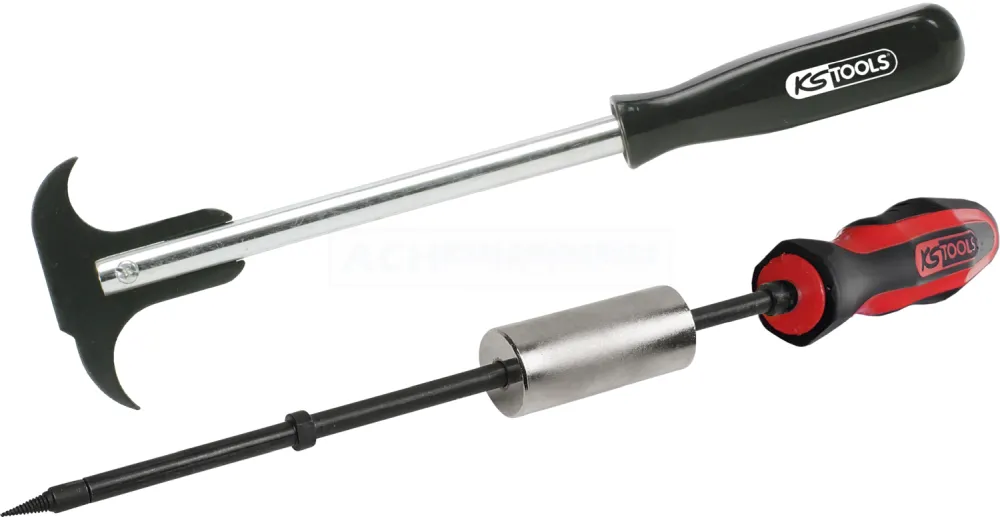 KS Tools Simmerring-Auszieher-Satz, 2-tlg. - 150.3610