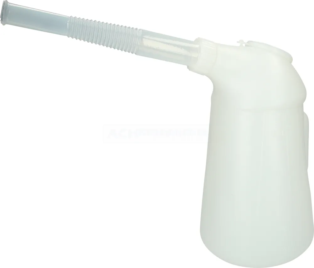 KS Tools Messbecher mit flexiblem Auslauf, 5 Liter - 150.9002