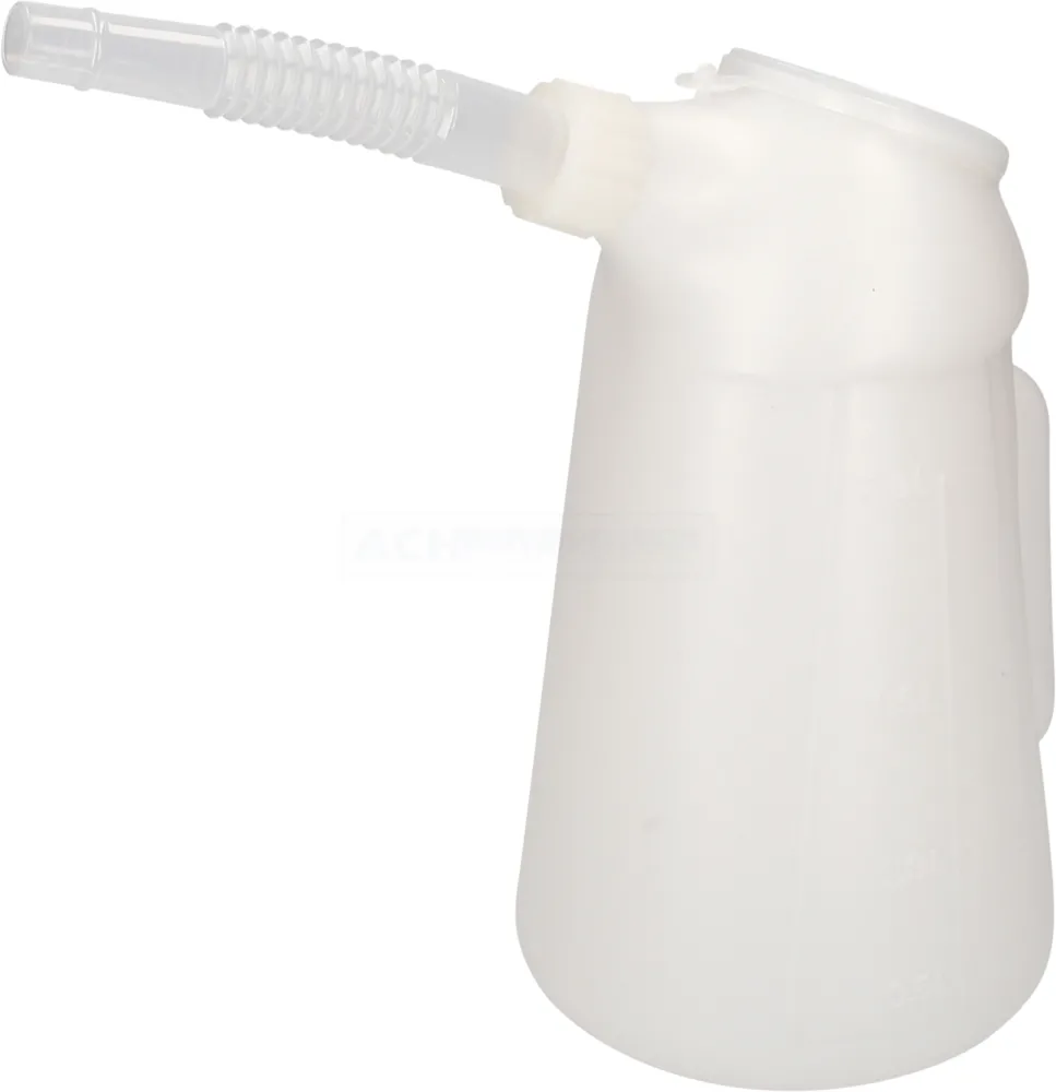 KS Tools Messbecher mit flexiblem Auslauf, 2 Liter - 150.9235