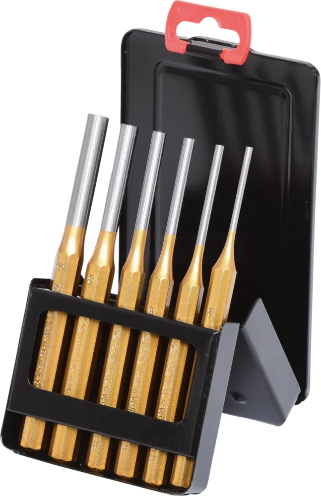 KS Tools Splintentreiber-Satz, 6-tlg. - 162.0370