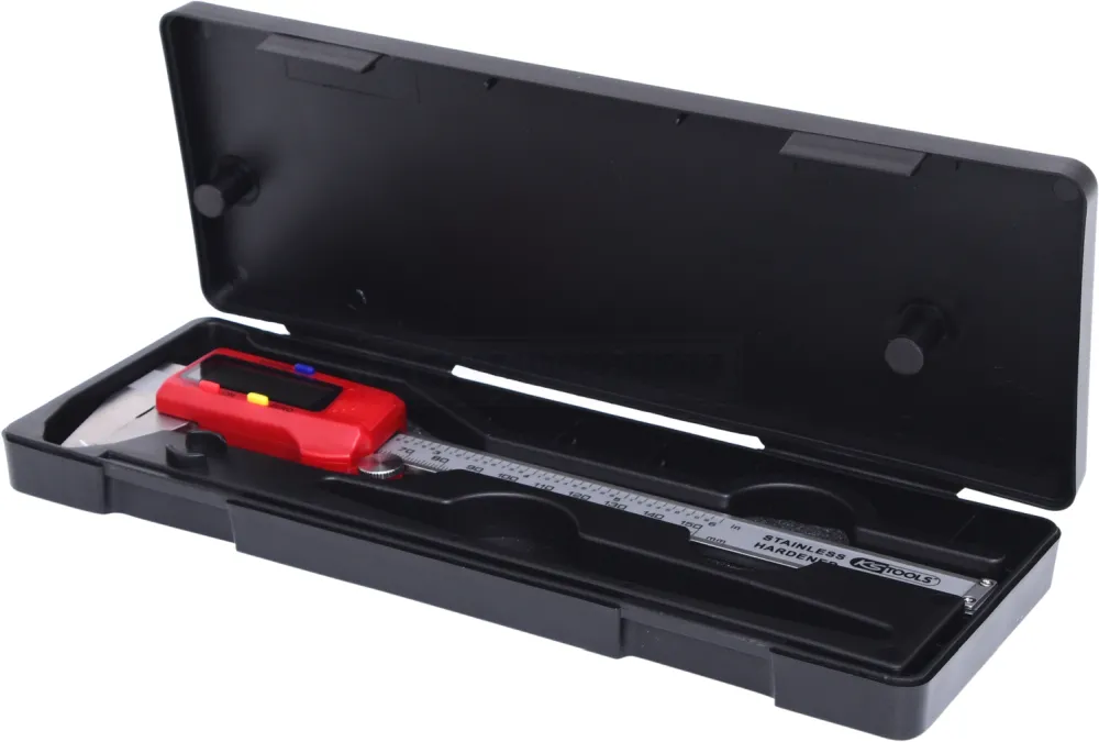 KS Tools Digital-Messschieber 0-150 mm - 300.0532