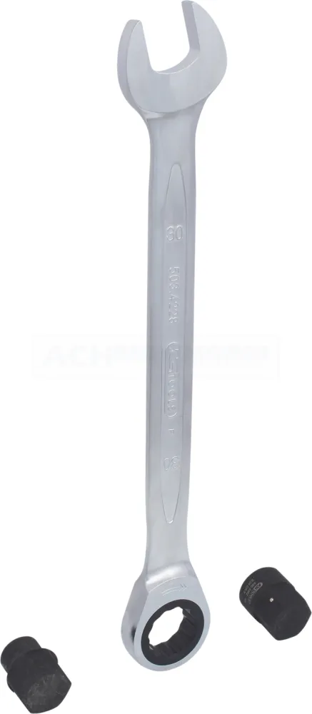 KS Tools MAN Bremssattelstecknuss-Satz, 3-tlg. - 450.0360