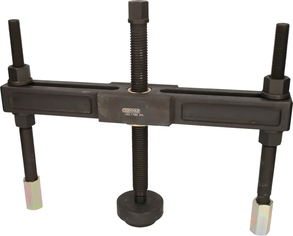 KS Tools Universal Radnaben-Abzieher-Satz, 27-tlg. - 460.1765