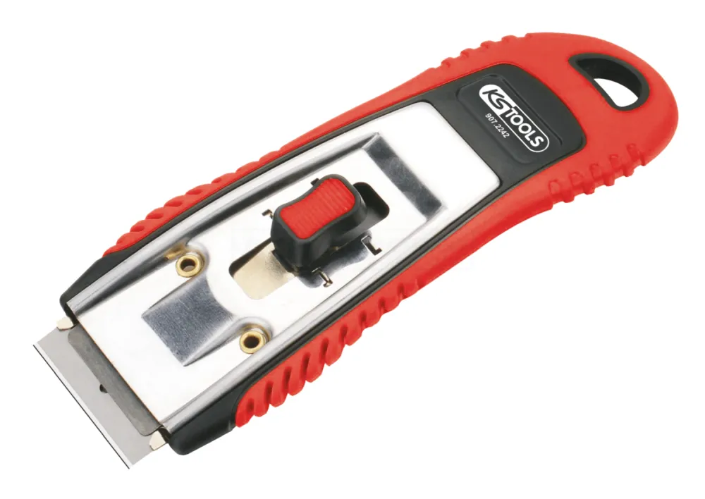 KS Tools Plakettenschaber, 40mm - 907.2242