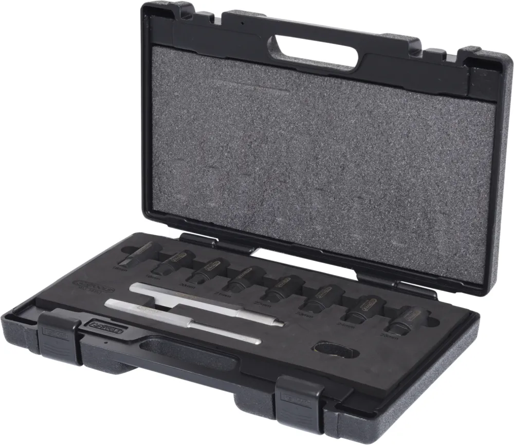 KS Tools Radsicherungs-Demontageset, 10-tlg. - 913.1480