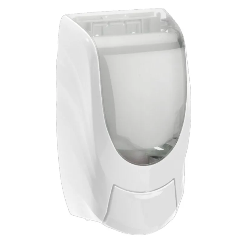 Kunststoffspender NEPTUNE weiß