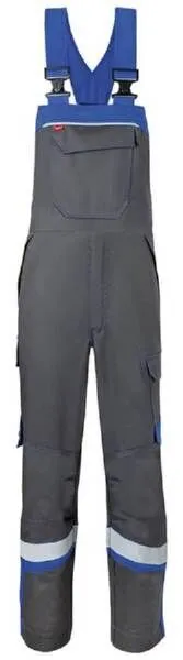 Havep Latzhose 20288 Größe 56 kohlengrau blau