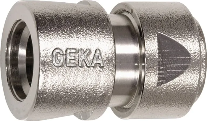 Schlauchstück GEKA plus MS vern.Schl.-Gr.13mm SB GEKA VE: 10St.