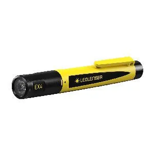 Ledlenser Taschenlampe Flashlight Atex EX4