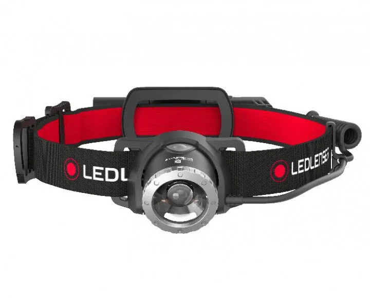 Ledlenser Akku LED Kopflampe H-Serie H8R