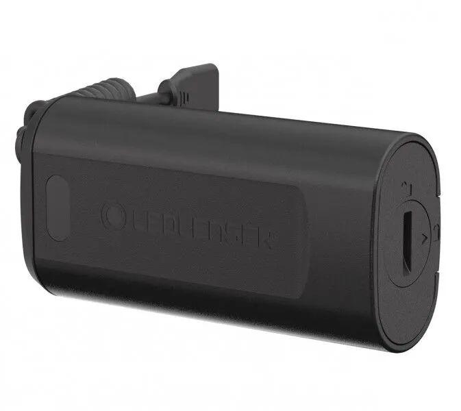 Ledlenser Batteriebox Bluetooth 2x 21700 Batterybox