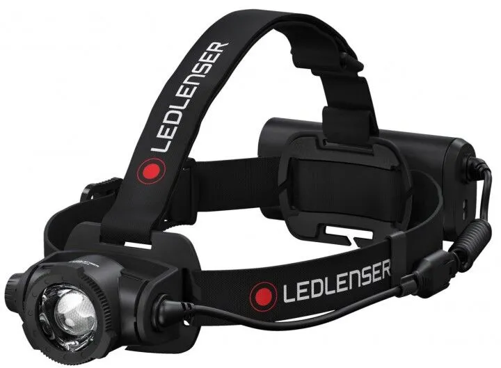 Ledlenser LED Stirnlampe H15R Core