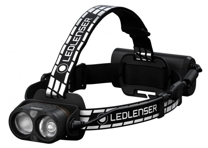 Ledlenser LED Stirnlampe H19R Signature