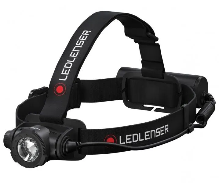 Ledlenser LED Stirnlampe H7R Core
