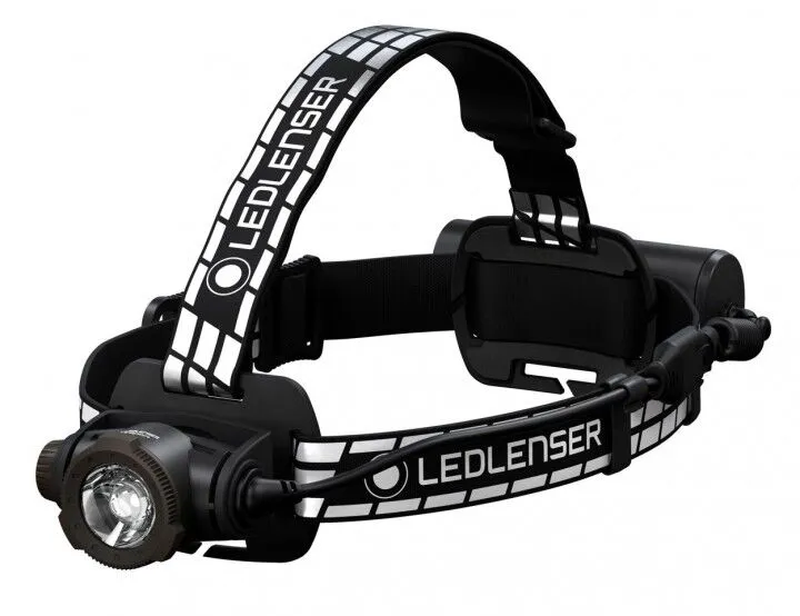 Ledlenser LED Stirnlampe H7R Signature