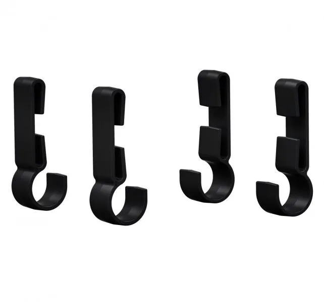 Ledlenser Helmetband Fixing Clip Type A