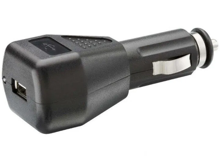 Ledlenser Autoladeadapter USB Car Charger