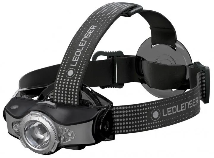 Ledlenser LED Stirnlampe MH11 grau