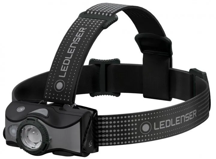 Ledlenser LED Stirnlampe MH7 schwarz grau