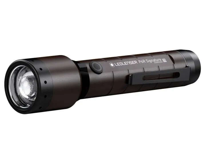 Ledlenser LED Taschenlampe P6R Signature