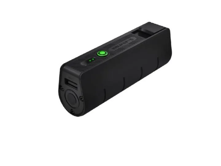 Ledlenser Powerbank Flex 5 mit einem herausnehmbaren 21700 Akku
