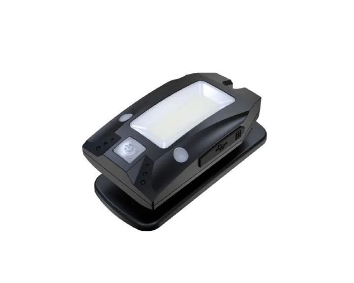 Ledlenser LED Ansteckleuchte Solidline SC4R wiederaufladbar IP44
