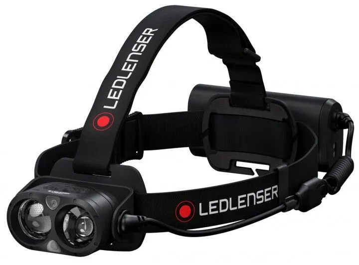 Ledlenser H19R Core Kopflampe H-Serie Headlight Kopfleuchte