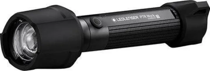 Ledlenser P7R Work Akku Led Taschenlampe P-Serie