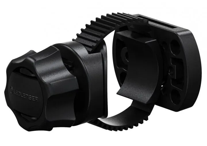 Ledlenser Lampenhalterung Universal Mounting Bracket Type E