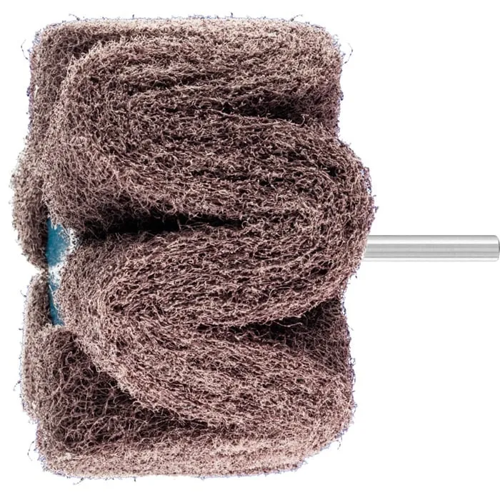 Schleifvliesstift POLINOX PNG D100xH50mm 6mm Vlies 100 PFERD