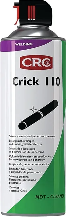 Schnellreiniger CRICK 110 farblos 500 ml Spraydose CRC VE: 12St.