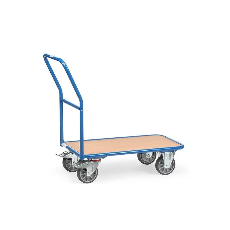 Magazinwagen fetra 2100 Tragkraft: 400 kg Ladefläche: 850 x 500