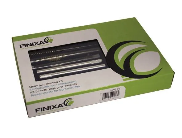 Finixa Reinigungssatz für Spritzpistolen