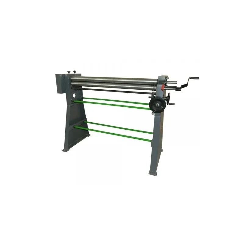 Manuelle Rundbiegemaschine TTA 10/15 1020mm x 1,5mm