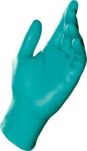 Mapa Einweghandschuh Solo 977 Größe 10 Box a 100 Stück grün (Inhalt: 100 Stück - 0.22 € / 1 Stück)